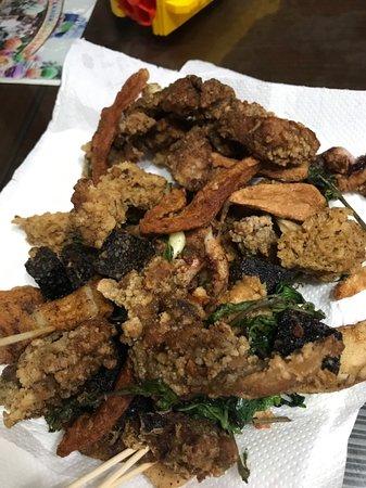 Zhan Wei Xian Su Ji Zhuanmai Restaurant